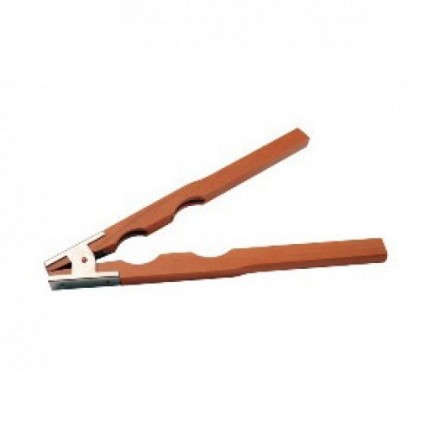 Тиски деревянные для наружного крепления кольца