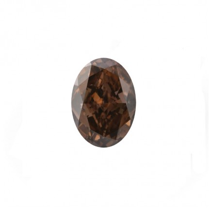 фианит-коричневый-овал-7х5мм