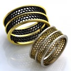 Обручальные кольца на заказ