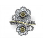 Кольцо Цветочки Os 1140