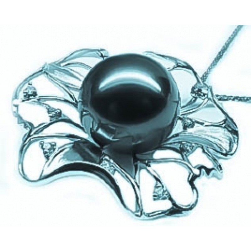 Подвеска с жемчугом Os 5136