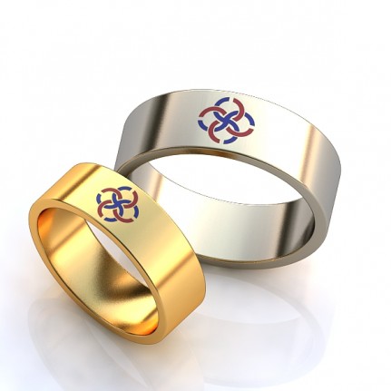 Обручальные кольца на заказ