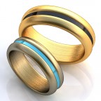 Обручальные кольца на заказ