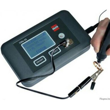 Детектор драгоценных металлов и сплавов DMe-03 (Россия)
