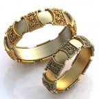 Обручальные кольца на заказ