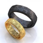 Обручальные кольца на заказ