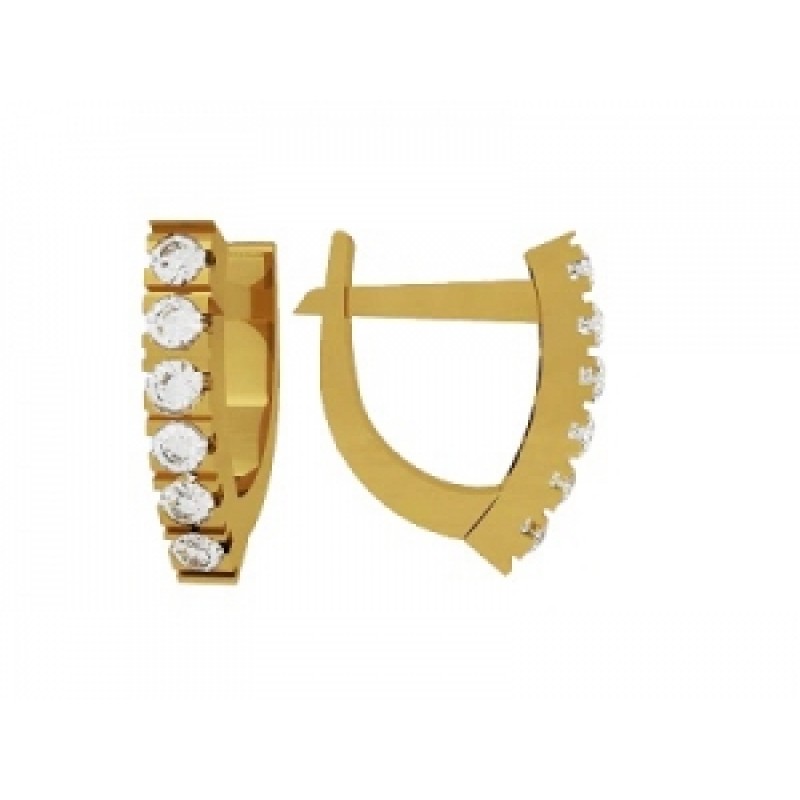 Серьги Вс 015