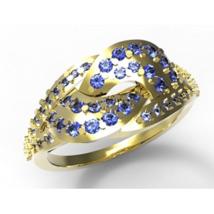 Кольцо Вк 096