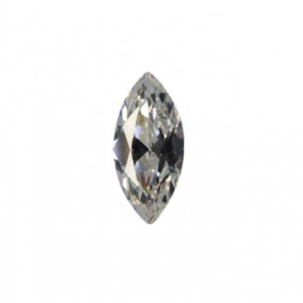 фианит-маркиз-бесцветный-7х3.5мм