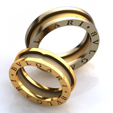 Обручальные кольца на заказ