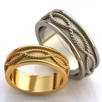 Обручальные кольца на заказ