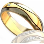 Кольцо Вк 394