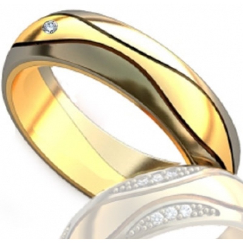 Кольцо Вк 394