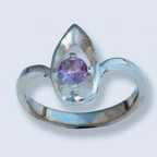 Кольцо с камнем 1147