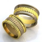 Обручальные кольца на заказ