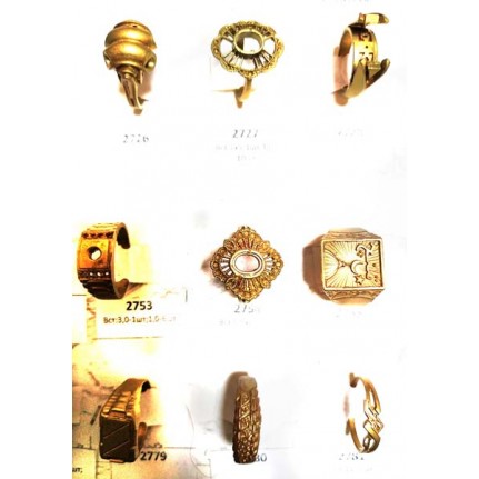 стенд№3 КОЛЬЦА 121