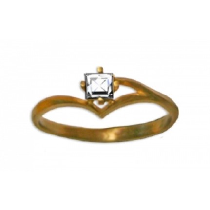 Кольцо Вк 111