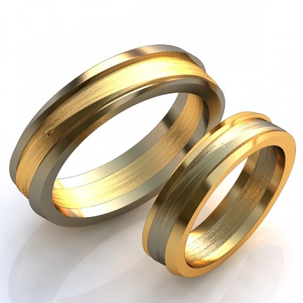 Обручальные кольца на заказ