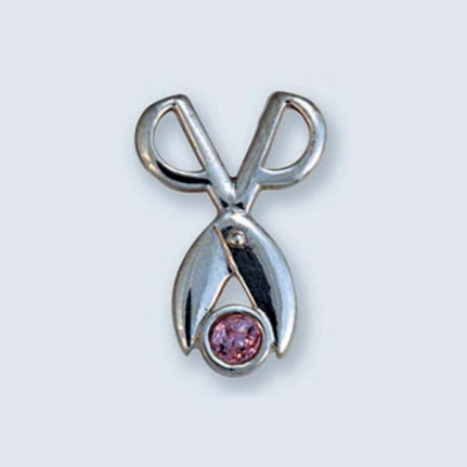 Подвеска с камнем П-200