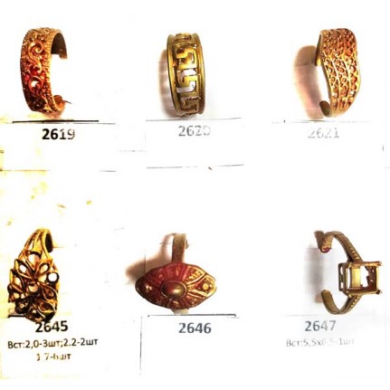 стенд№3 КОЛЬЦА 103