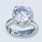 Перстень с камнем 1648