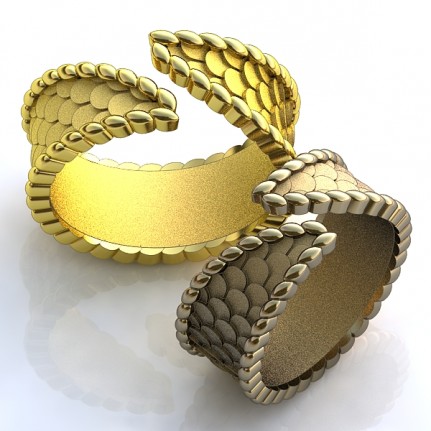 Обручальные кольца на заказ