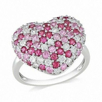 Кольцо Вк 053