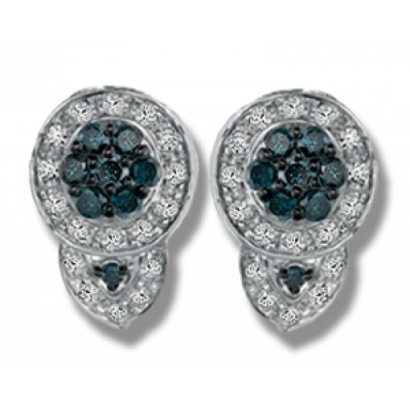 Серьги Вс 045