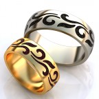 Обручальные кольца на заказ