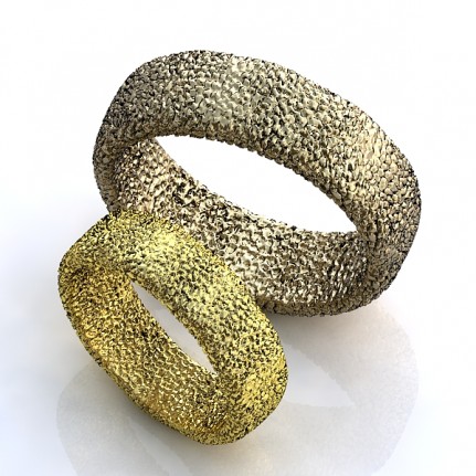 Обручальные кольца на заказ