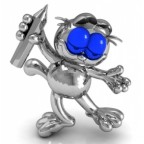 Подвеска Кот Os 5131