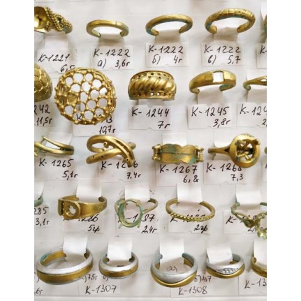 стенд№4 - КОЛЬЦА - 205