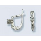 Серьги с камнями С-001