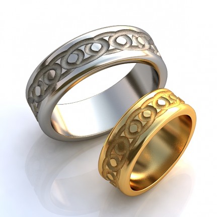 Обручальные кольца на заказ