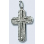 Крест с камнями Кр-012