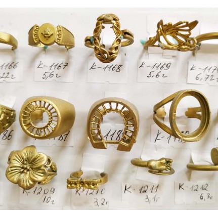 стенд№4 - КОЛЬЦА - 192