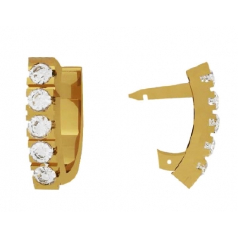 Серьги Вс 110