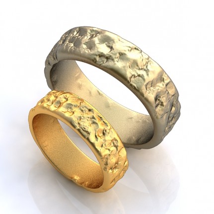 Обручальные кольца на заказ