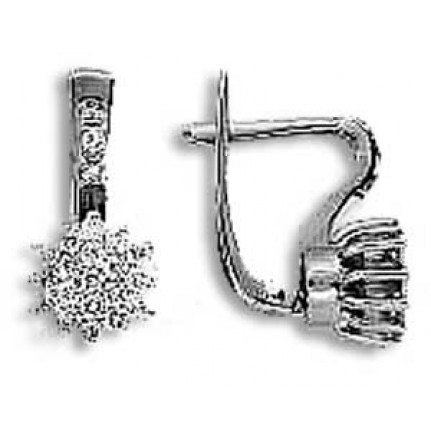 Серьги Вс 014