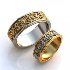 Обручальные кольца на заказ