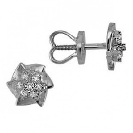 Серьги Вс 080