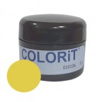 Эмаль COLORIT непрозрачный глубокий желтый Deep Yellow, 5 гр.