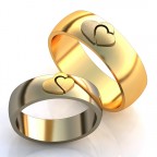 Обручальные кольца на заказ