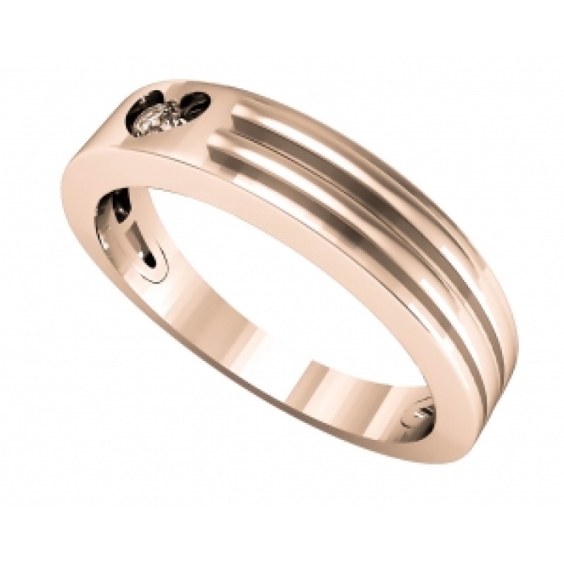 Кольцо с камнем Os 2060