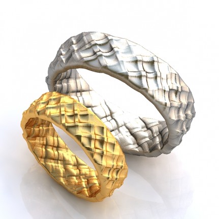 Обручальные кольца на заказ