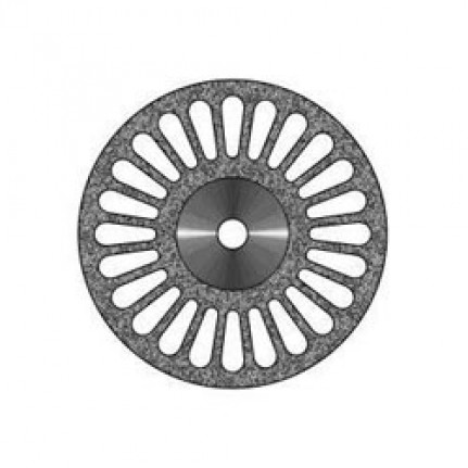 Диск алмазный АГРИ (24 прорези)