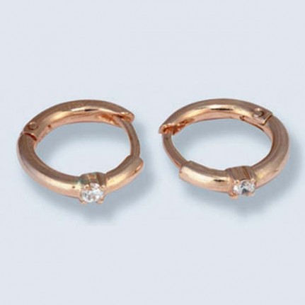 Серьги с камнями С-523