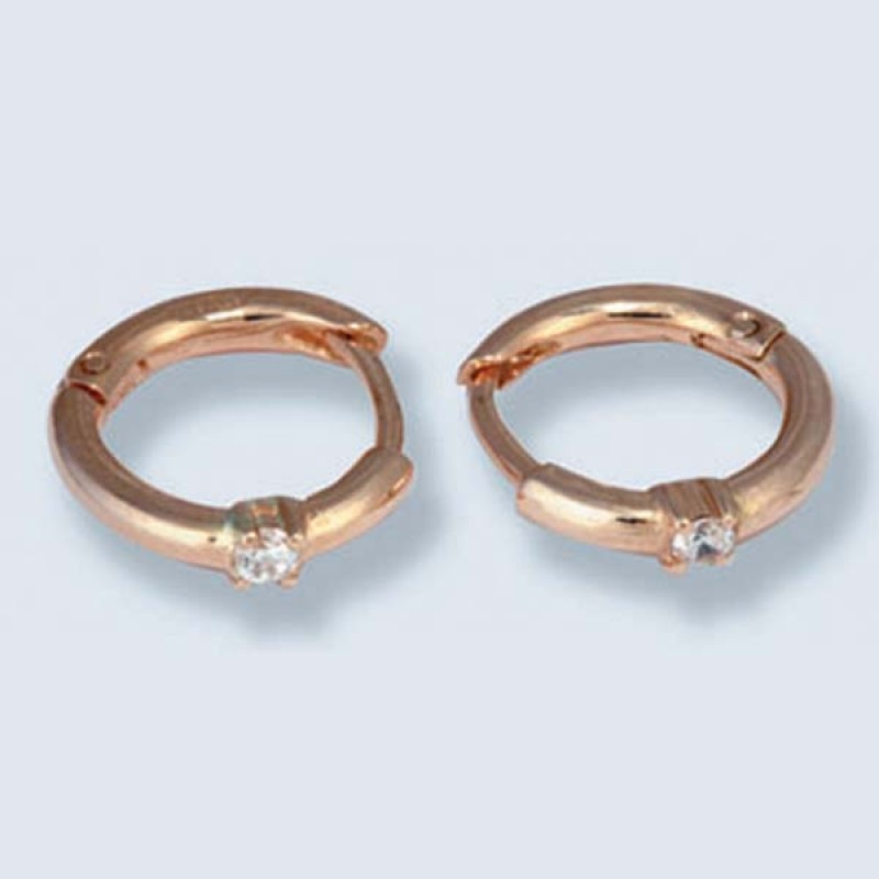 Серьги с камнями С-523