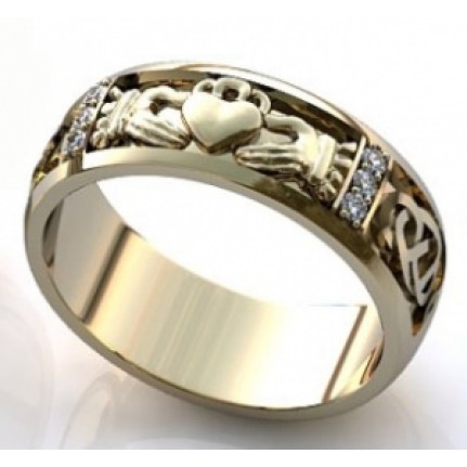 Кольцо Вк 128