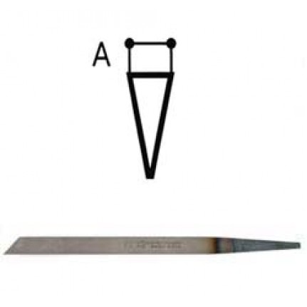 Штихель Messer № 18.